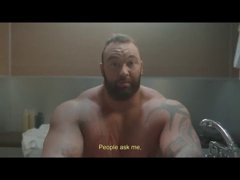 HeavyBubbles™ TV Commercial