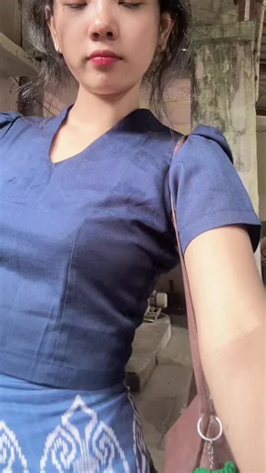 Burmese Dress Fit Check and Outfit Inspiration