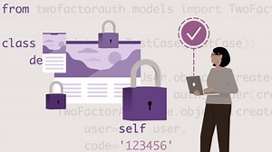 Securing Django Applications Online Class | LinkedIn Learning, formerly Lynda.com