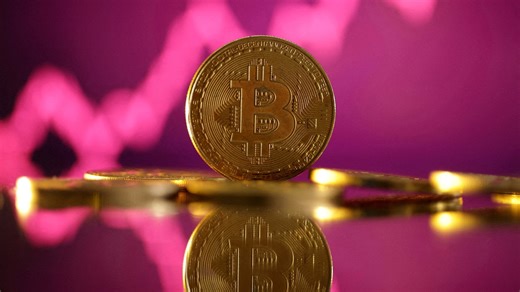 Bitcoin surpasses $100,000 for the 1st time