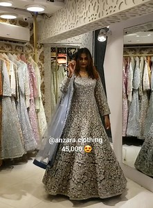 Brand new bridal collections arrived on store only on 45,000 🙈 | Anzara