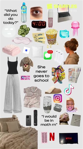 Exploring the Reasons She Never Goes to School