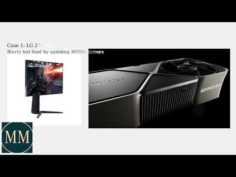 How to Fix Resolution on an LG Monitor – Scaling, Drivers & GPU Panel