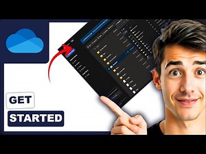 How to get started with OneDrive (Easiest Way)(2026 Guide)