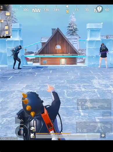 Invisible Trick Tips for PUBG Mobile Players