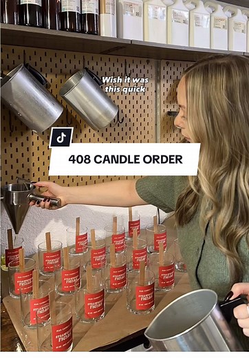 Streamline Your Candle Business with Avery Labels