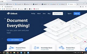 第6节 GitBook，为您记录一切！