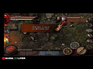 Game offline rpg apk MOD unlocked "