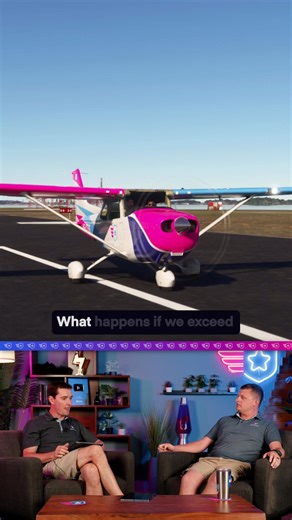 What happens if we exceed maximum takeoff weight? 🤔 | Pilot Institute Airplanes