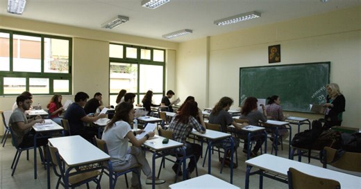 Κλειστά τα σχολεία αύριο σε όλη την Αττική