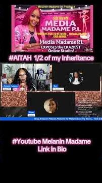 🎙️ MEDIA MADAME P.I.Case 29: The Bare Minimum Isn’t Love #replay #reactions #aita #storytime TUNE IN