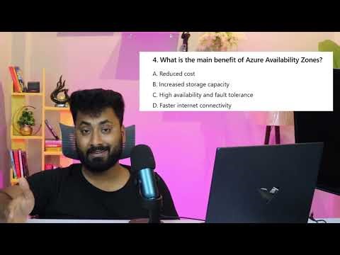 Pass AZ-900 in 2026 | 10 Azure Fundamentals Questions Explained