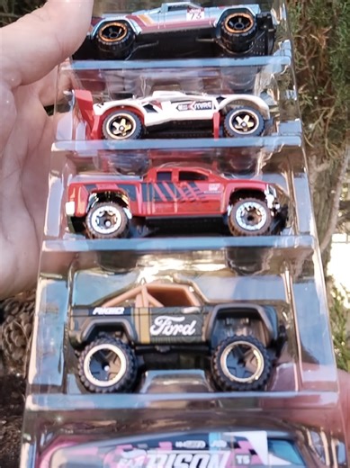 🔥Off Road 5 pack Mud Studs🔥'73 Jeep - Sand Burner - Chevy Silverado Off Road - Ford Bronco Personnalise - Baja Bison T5 #hotwheels #diecast #collector #hotwheelscollector #offroad