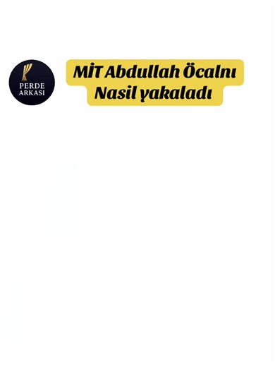 MIT Abdullah Öcalanı nasil yakaladi#kesfetteyiz #türkiye #gündem #keşfett #kurtlarvadisi