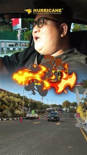 No more body roll, no more swaying, a much more comfortable ride 🔥