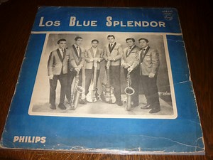 Los Blue Splendor - Los Blue Splendor