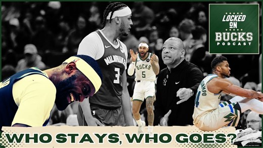 Trade Deadline Thunder: Giannis Rumors, Wild NBA Deals & Bucks' Future Unpacked