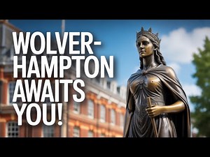 Afternoon walk around Wolverhampton City Centre Walking - Feb 2025