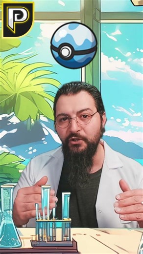 What is Dive Ball used for? - Pokémon 101 #44 #pokemon #information