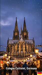 Winter turns Germany into pure magic ❄️ From fairy-tale castles to festive cities, these are the top 5 most beautiful places to visit in Germany during winter. Save this reel for your winter travel plans 🇩🇪✨ #Germany #WinterInGermany #GermanyTravel #WinterTravel #TravelReels #ExploreGermany #EuropeanWinter #CinematicTravel #TravelInspiration #WinterVibes | Beautiful Germany, Schönes Deutschland