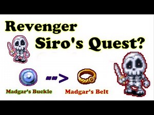 IMO:TWOM"Madgar's Belt"