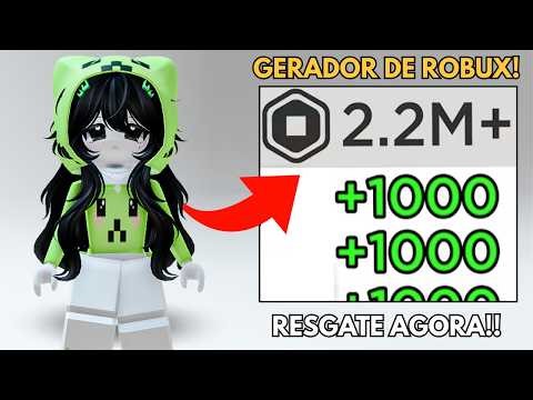 How to get FREE ROBUX in 2026... (WITH PROOF)