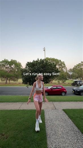 Building Aerobic Base with Easy 5km Runs