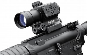 10 Reflex Sight Systems For Lightning-Fast Target Acquisition
