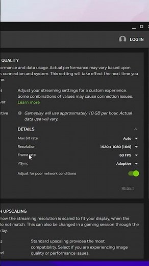 GeForce Now Best Setitngs to BOOST FPS & ZERO DELAY!