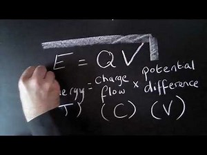 GCSE Potential Difference - Higher Lesson
