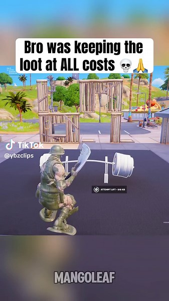 Dominando Fortnite: Iron Pump en Acción 🙌