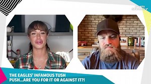 'Philly just does it better than everybody else': Ryan Fitzpatrick on the 'Tush Push'