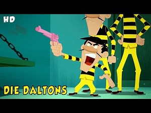 Die Daltons HD | Freizeitpark | Folgen-Sammlung