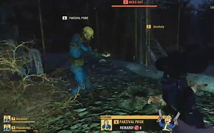 《辐射76》PvP演示：次时代RPG大作！