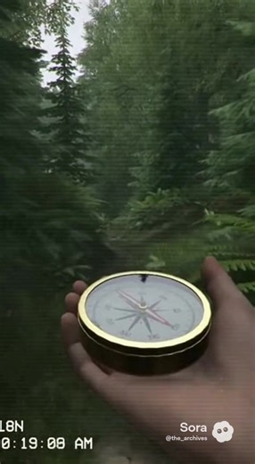 Case File 530: The Unmarked Path The trail changed its mind about letting them leave. #fyp #forest #creepy #woods #path