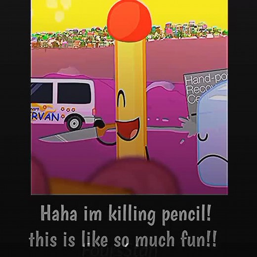 Object Show Community: Pencil, Match, and Ruby Sing Baby Shark