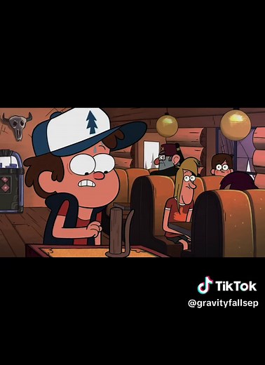 Dipper vs. Manliness | Gravity Falls Episode