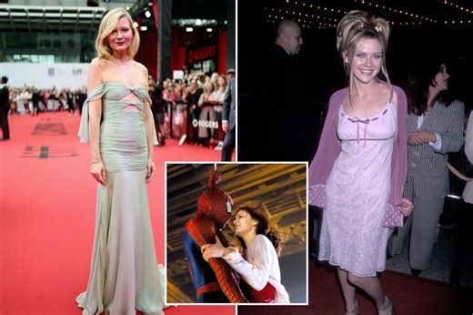 Kirsten Dunst attributes her 30-year career in Hollywood to these 2 factors