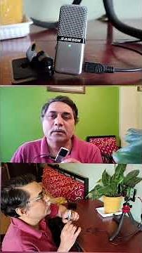 Samson Go Mic | Short Demo |