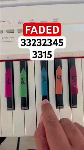 🔥 EASIEST PIANO TUTORIAL EVER 🎹