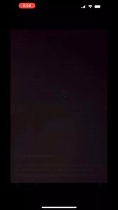 5.4K views · 24 reactions | Object explodes after emmiting several smaller-objects. Whatever it was appears to have been shot out of the sky. Slow down the video and the moment of impact you can see an exhaust trail of something likely hitting the object. | む Into The Chasm む | Facebook