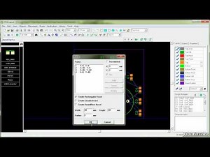Tutorial DipTrace 5, Creando el PCB (PCB Layout)