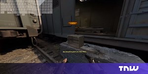 You can now play Half-Life: Alyx without VR using this mod