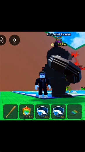 😱😱I got Divine 😱😱😱 block On escape Tsunami 🌊👀👀#roblox #gaming #viral #shorts