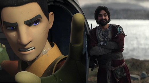 Here Is What Happened to Ezra Bridger After 'Star Wars Rebels'