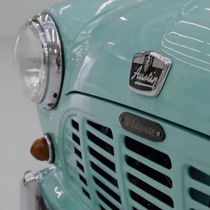 57K views · 2.4K reactions | Wander into the wilderness in the Mini Wildgoose, the 1960s Special Edition inspired by Mini’s adventurous spirit. #MINI #MINIOneOffSeries | MINI | Facebook