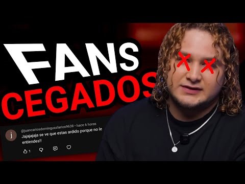 SE CREEN FILÓSOFOS: Fans de Rigoberto Hildago