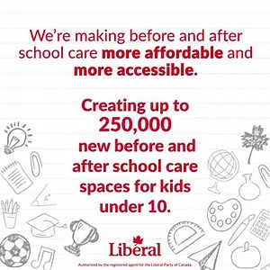 47K views · 1.9K reactions | You deserve a government that will put you and your kids first. That's why we're committed to making life easier and more affordable for Canadian families. Here's how: | Justin Trudeau | Facebook