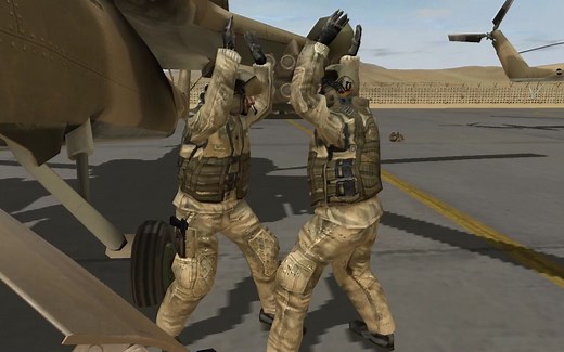 【莱德】空战婆罗门们的整活时刻（Project Reality）