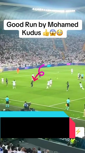 Kudus Brilliance in PSG vs Tottenham Super Cup 2025